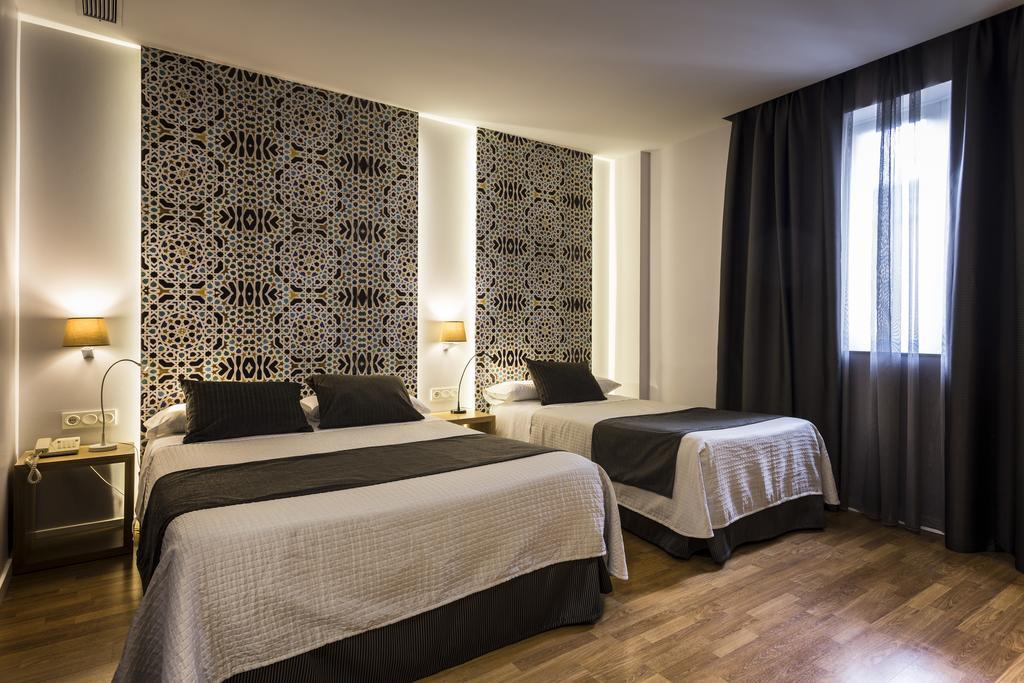 Habitación cuádruple
