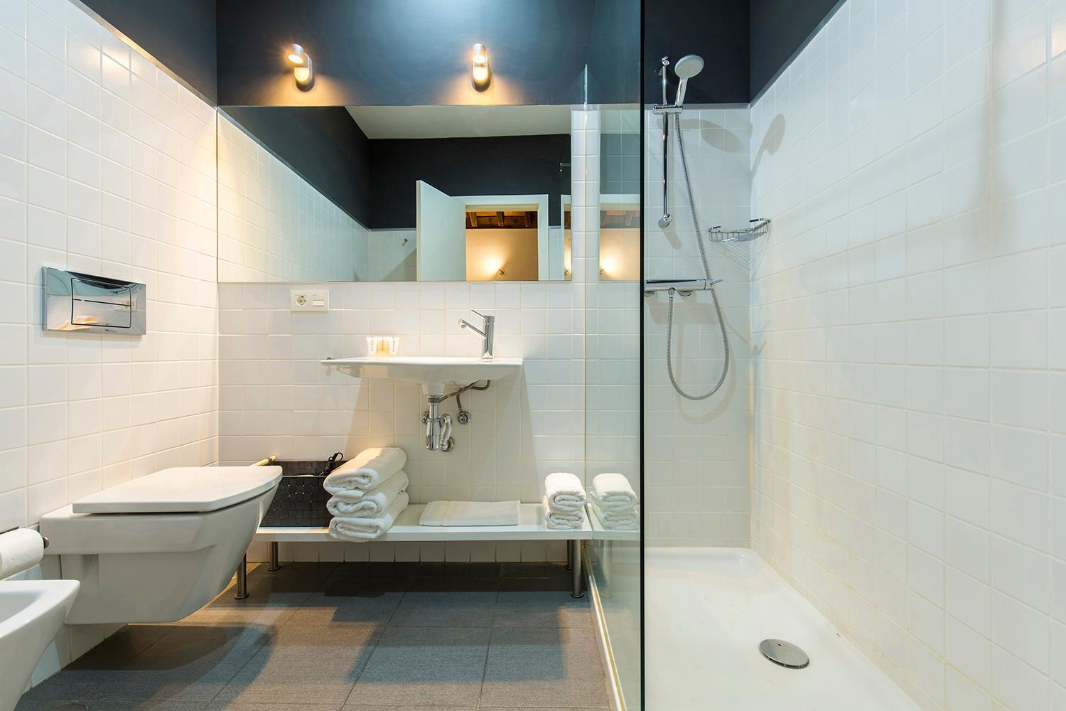 Superior One-Bedroom Apartment