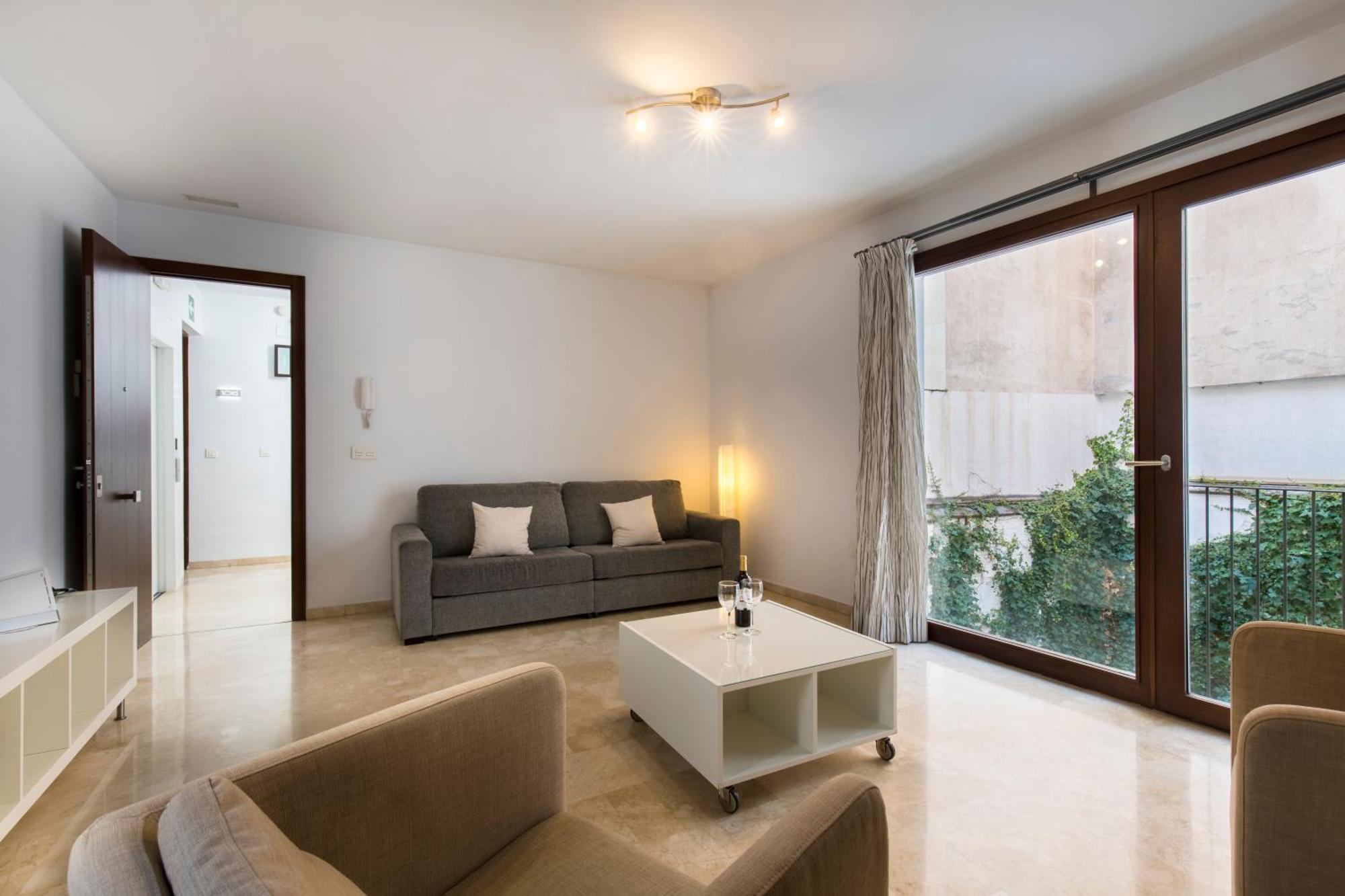 Two-Bedroom Apartment