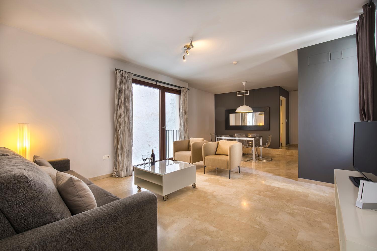 Two-Bedroom Apartment