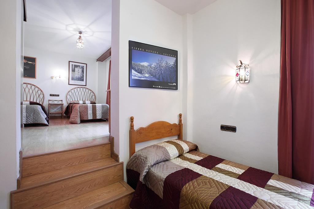 Habitación Triple con baño privado