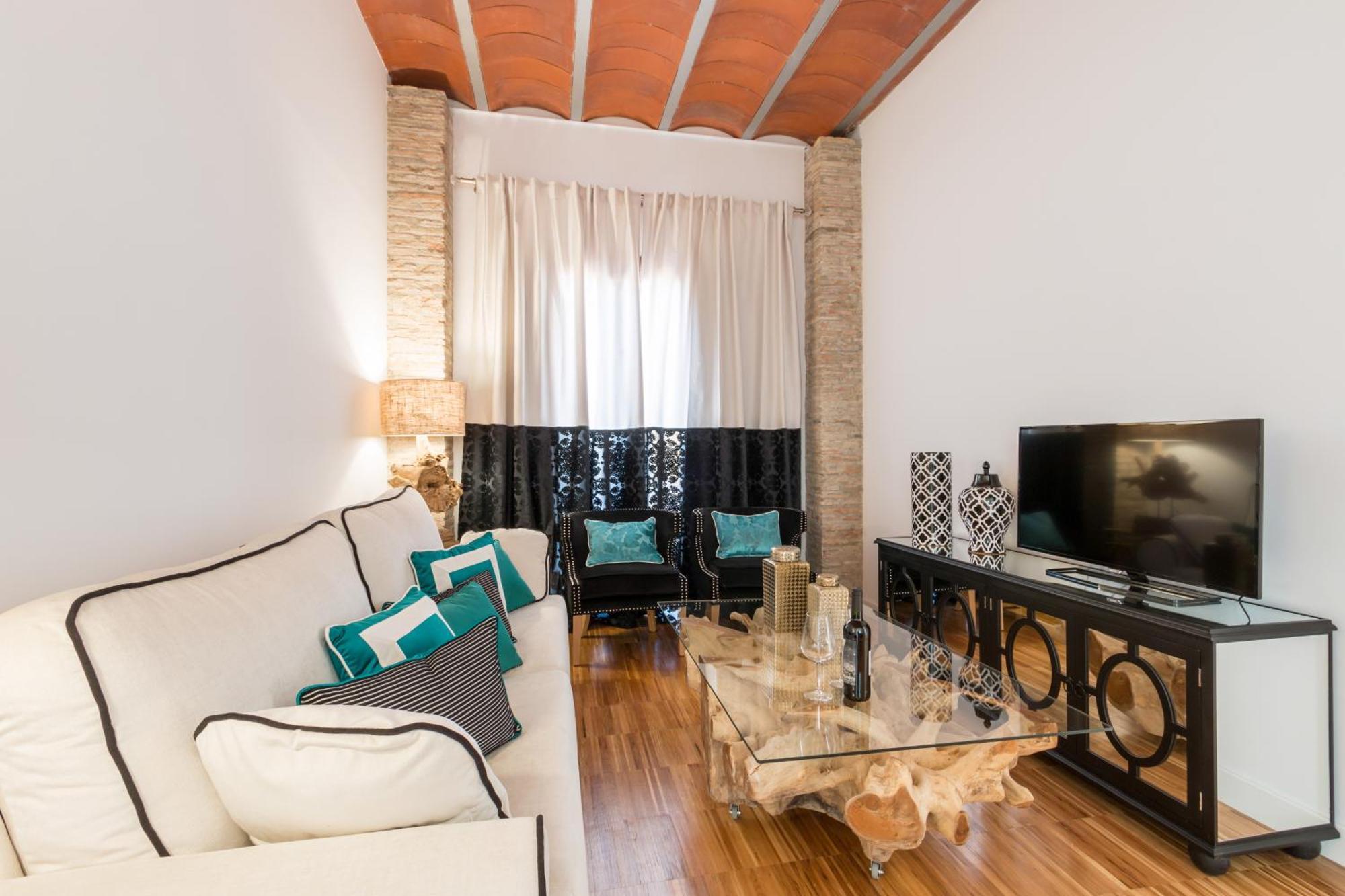 Standard Two-Bedroom Apartment