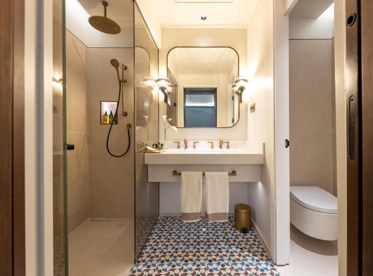 Double Room Patio