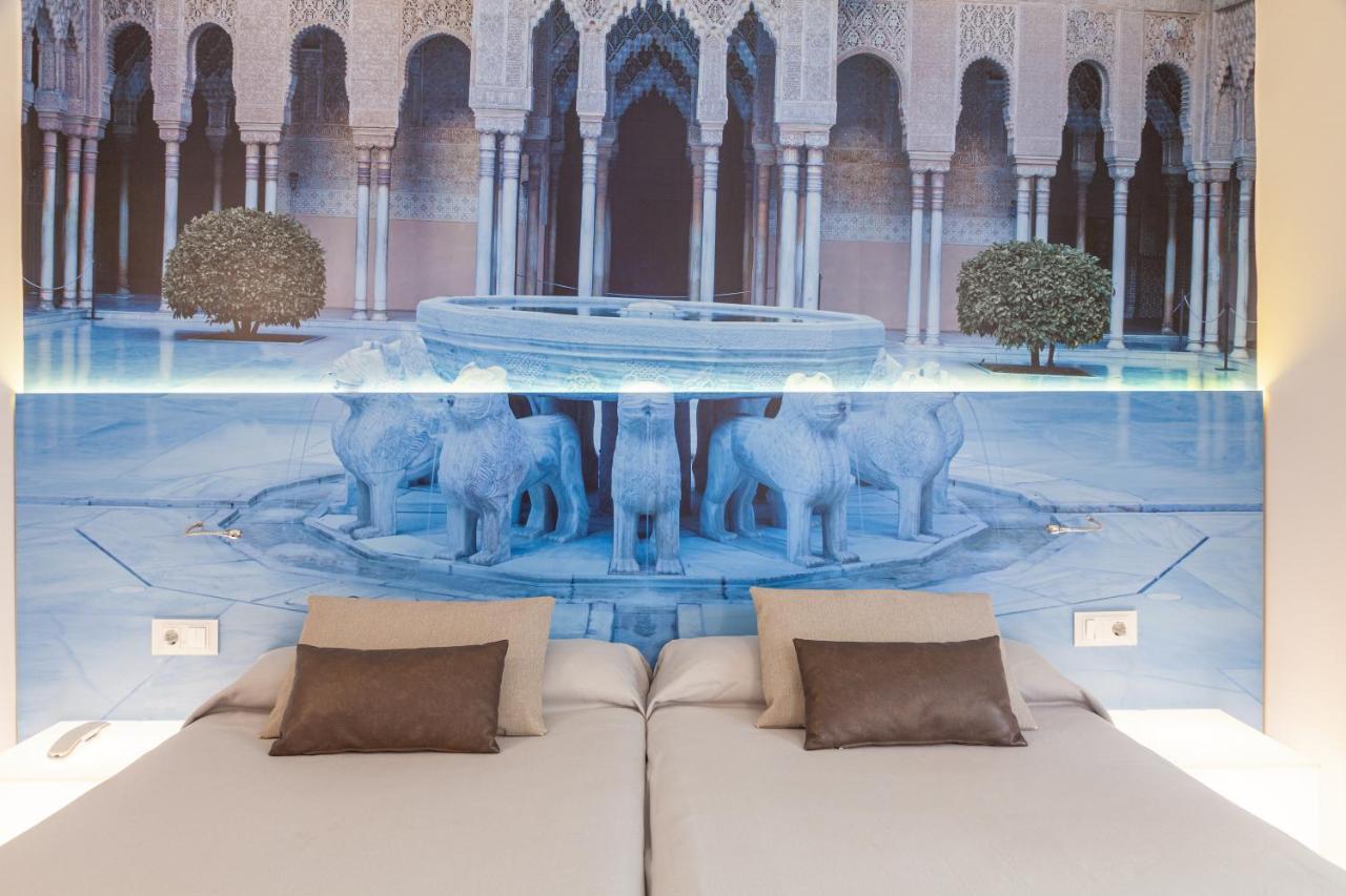 Double or Twin Room Spa Access