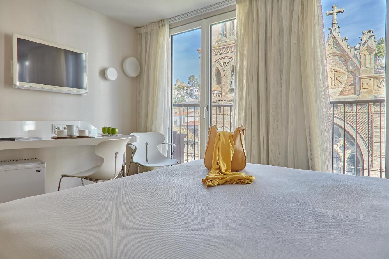 Double or Twin Room Spa Access