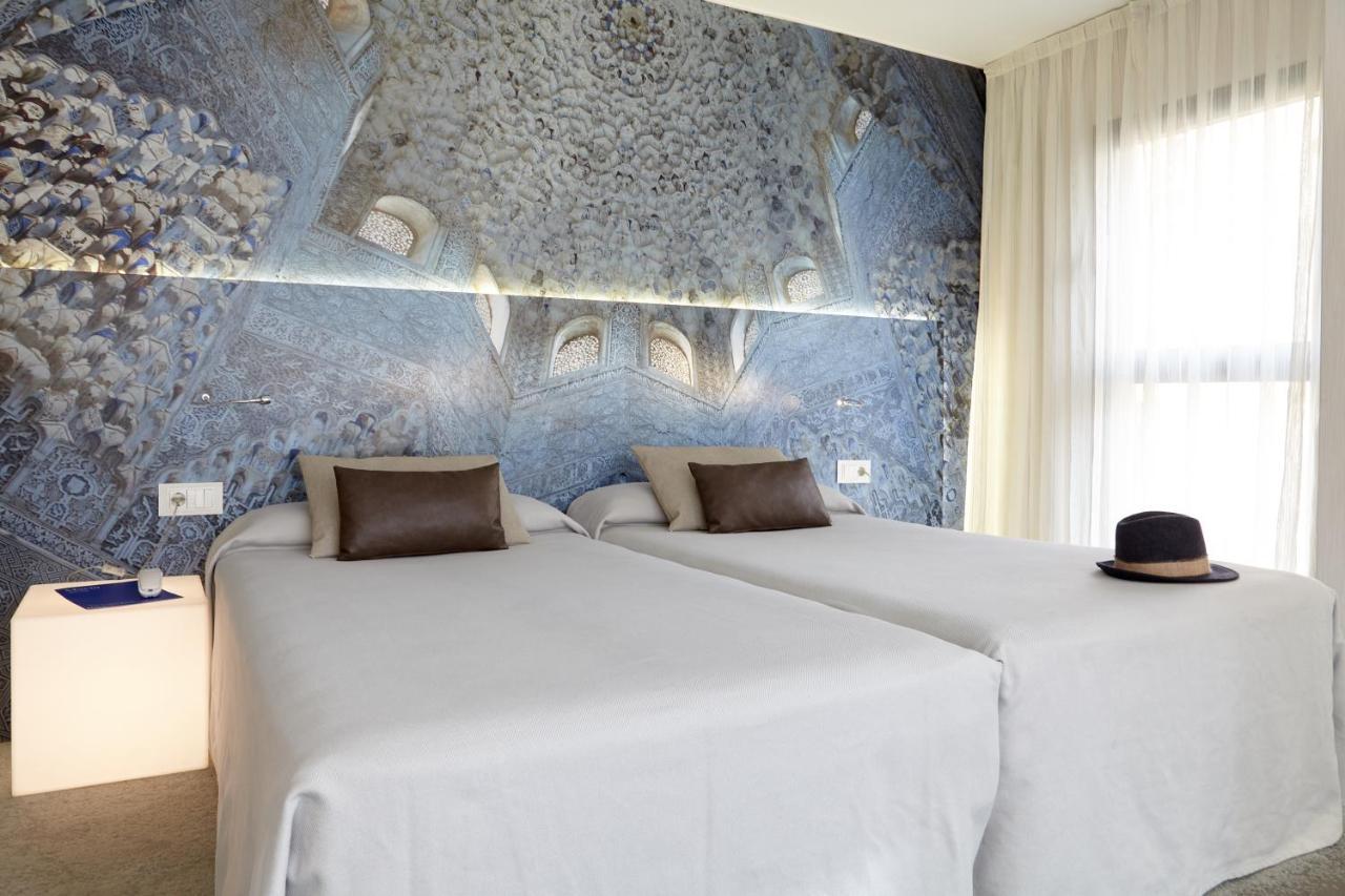 Double or Twin Room Spa Access
