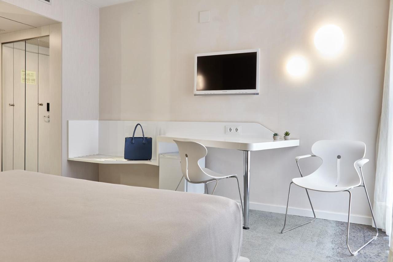 Double or Twin Room Spa Access