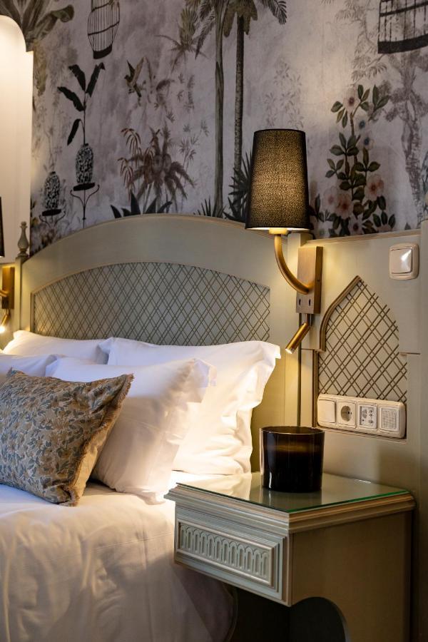 Deluxe Double or Twin Room Spa Bath