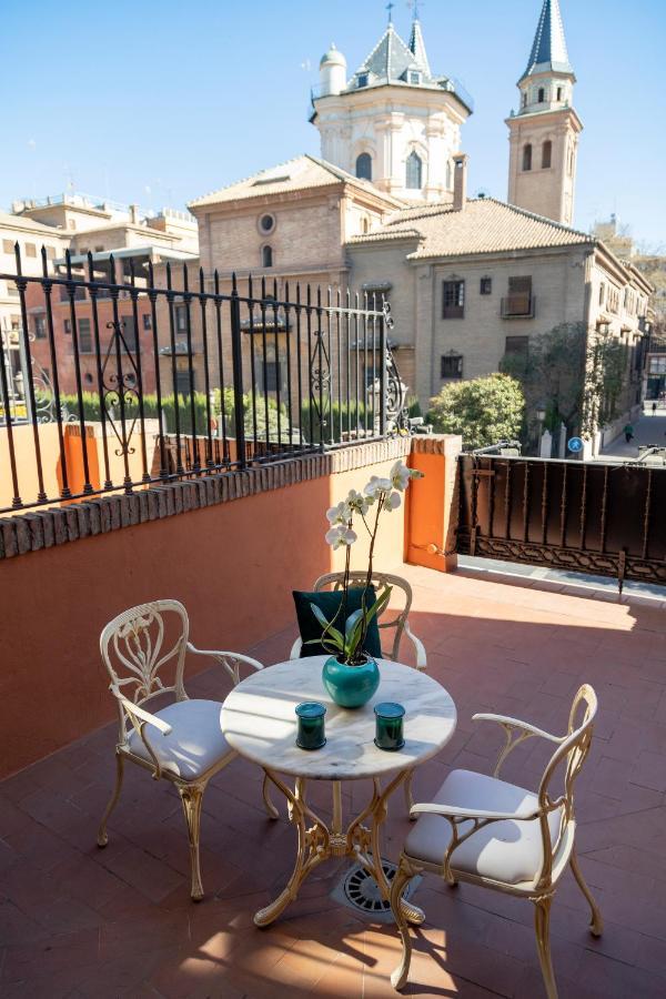 Superior Double Room Terrace