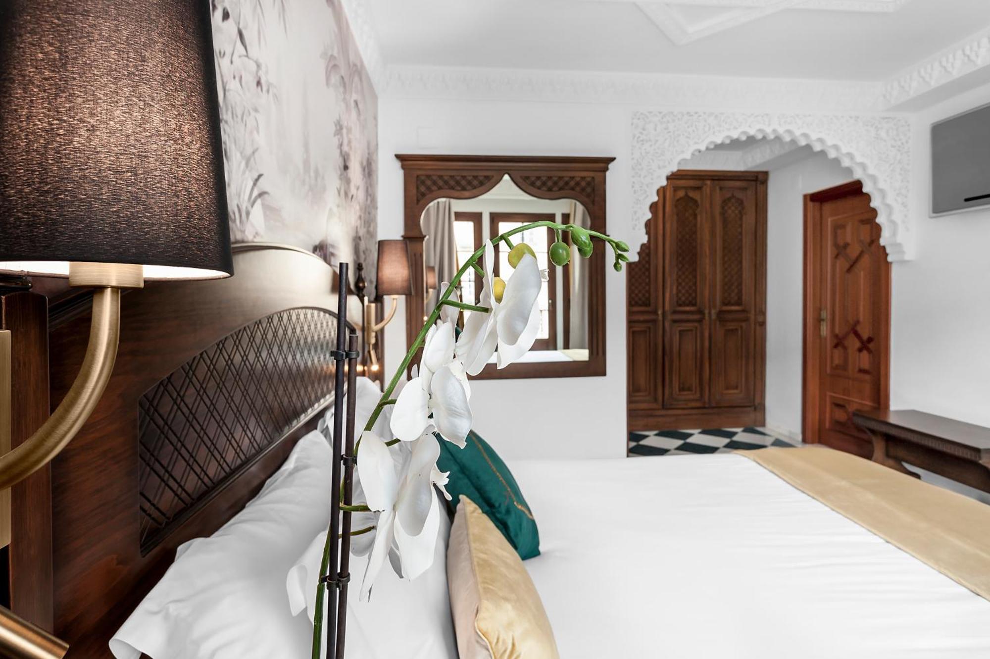 Superior Double Room Terrace