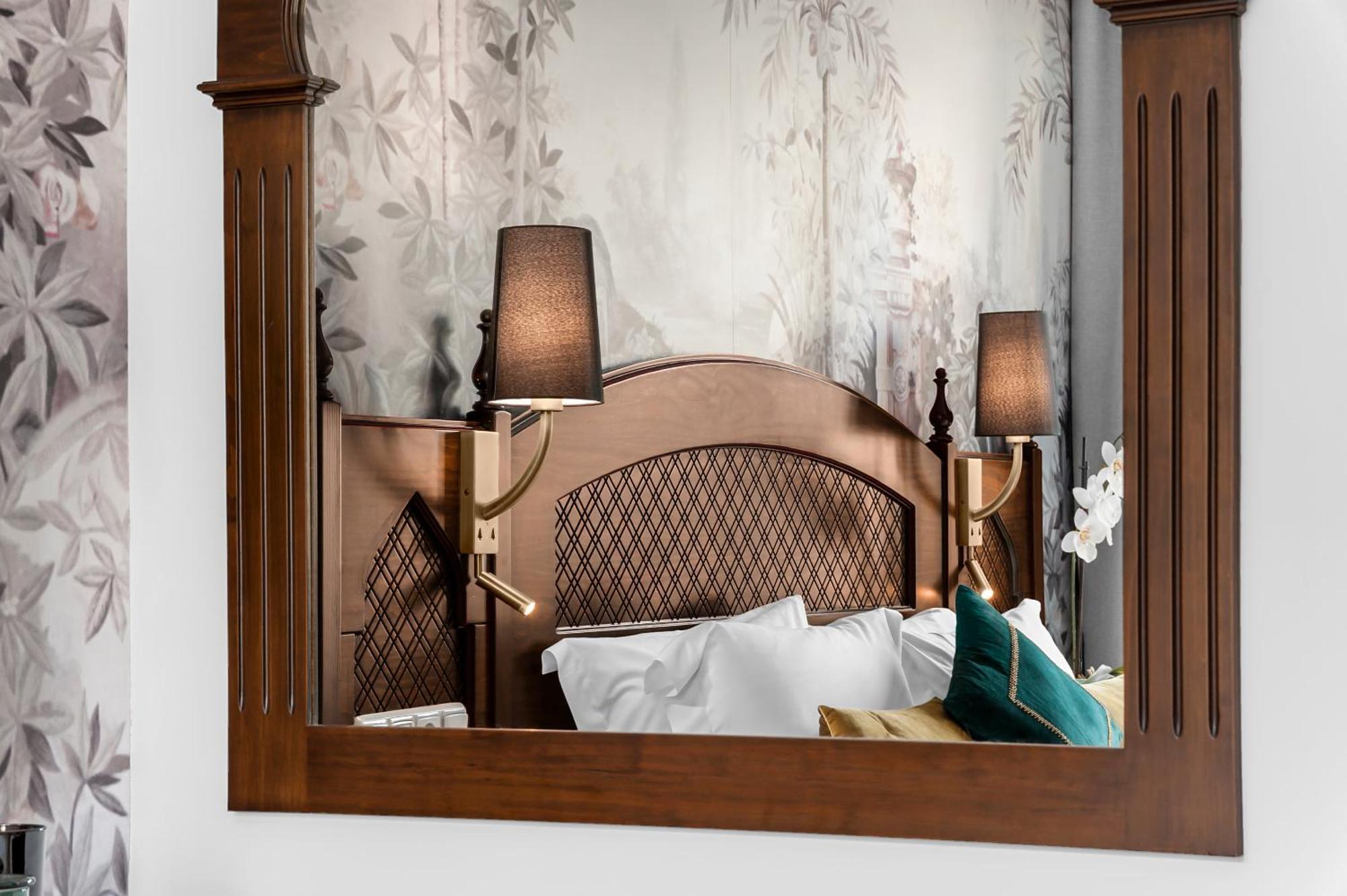 Deluxe Double or Twin Room Spa Bath