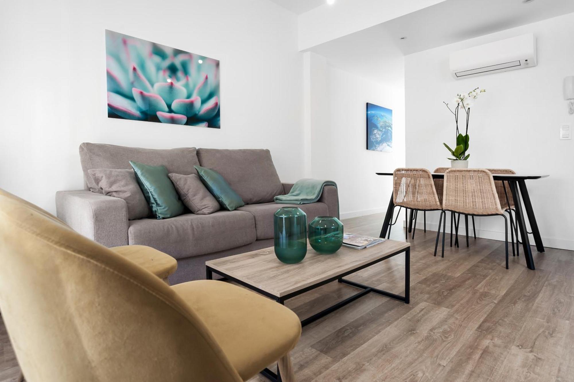 Two-Bedroom Apartment