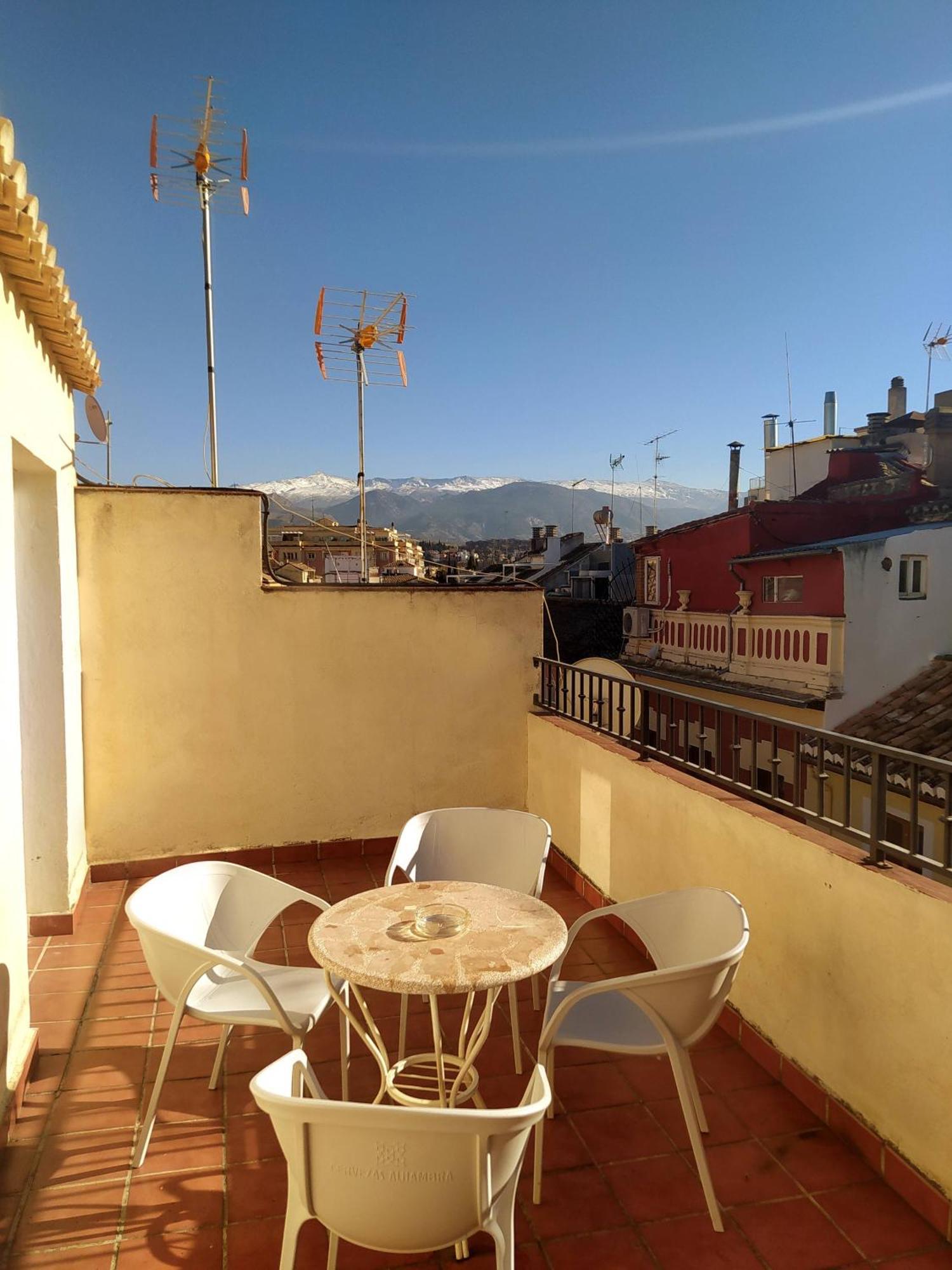 Triple Room Terrace