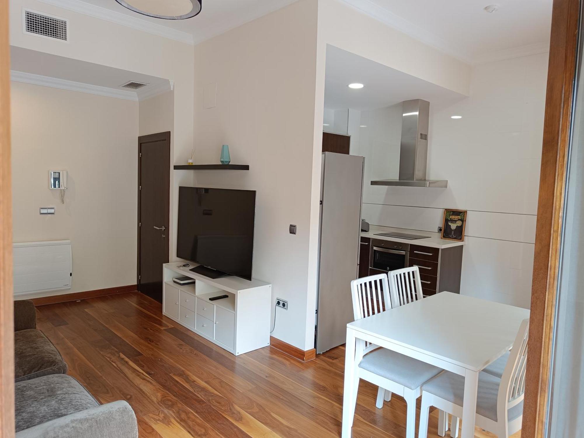 Two-Bedroom Deluxe Apartment Balcony