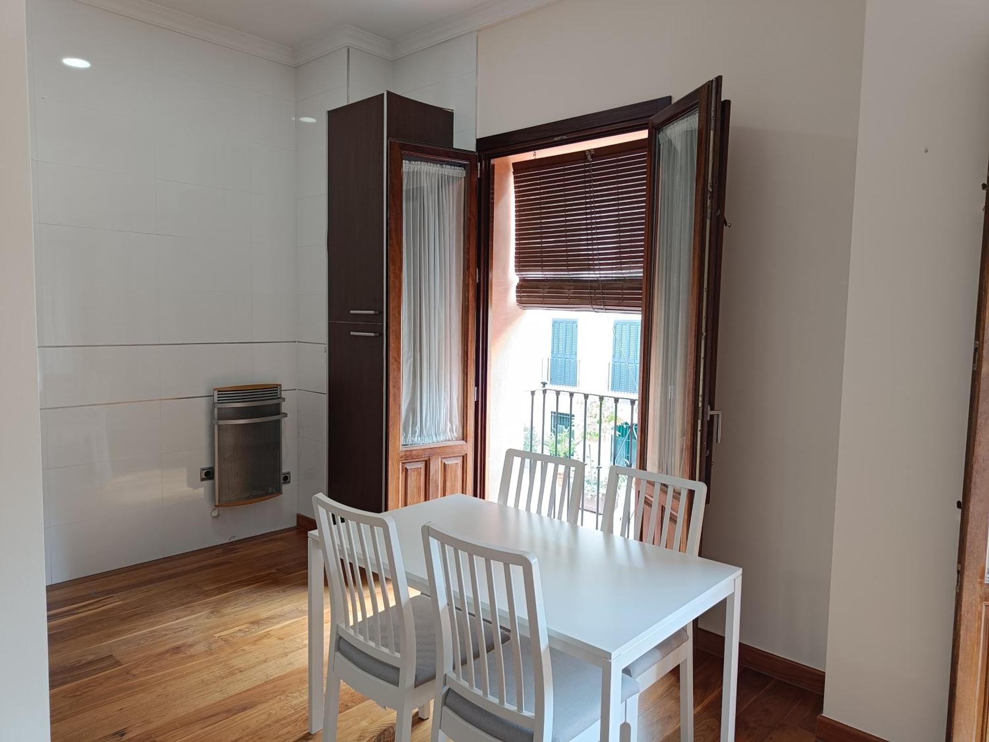 Two-Bedroom Deluxe Apartment Balcony