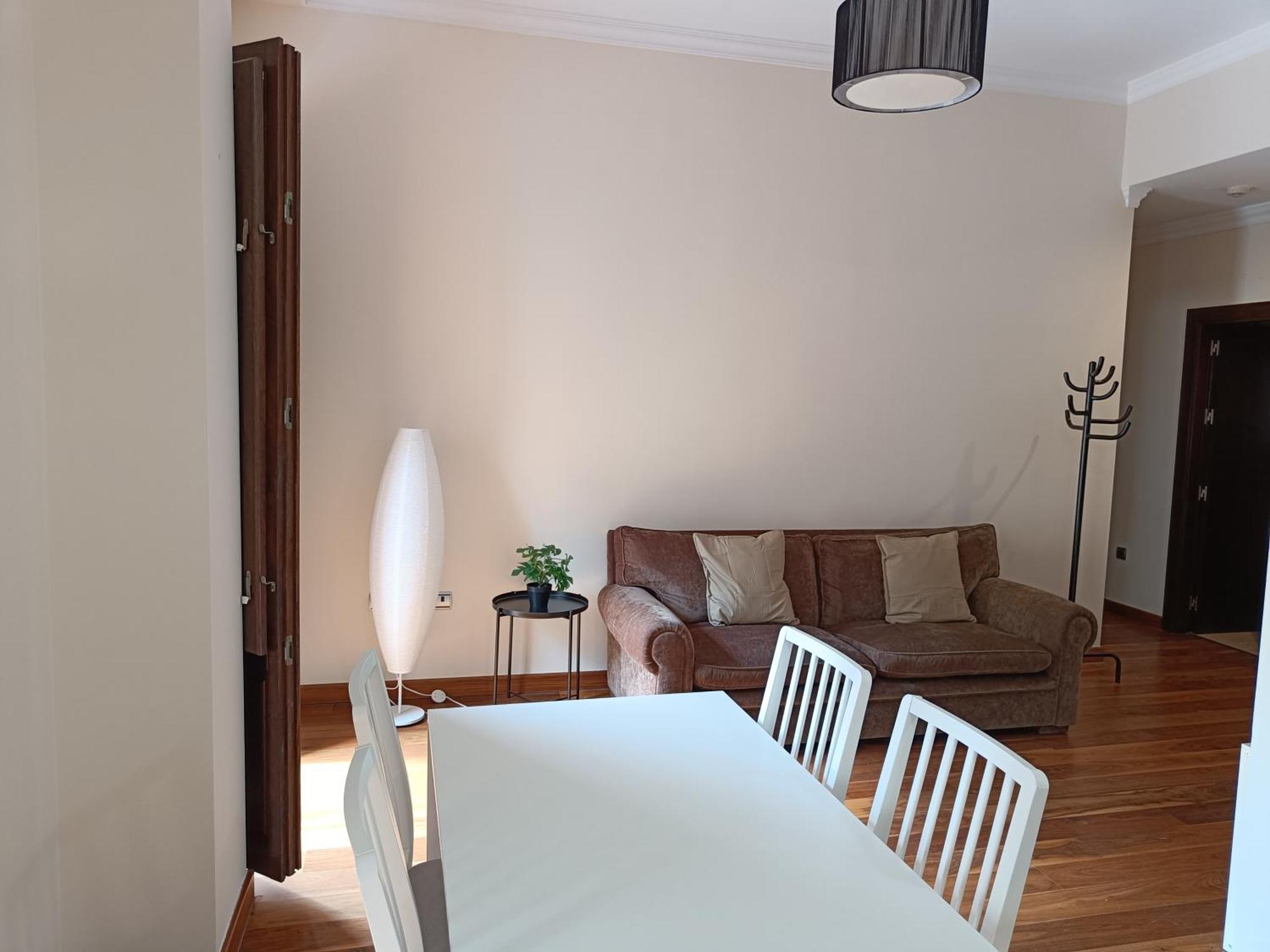 Two-Bedroom Deluxe Apartment Balcony