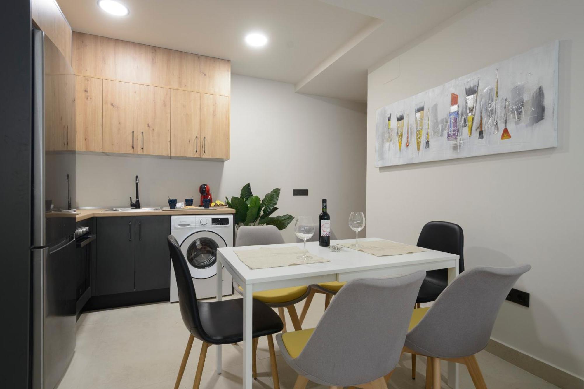 Two-Bedroom Apartment