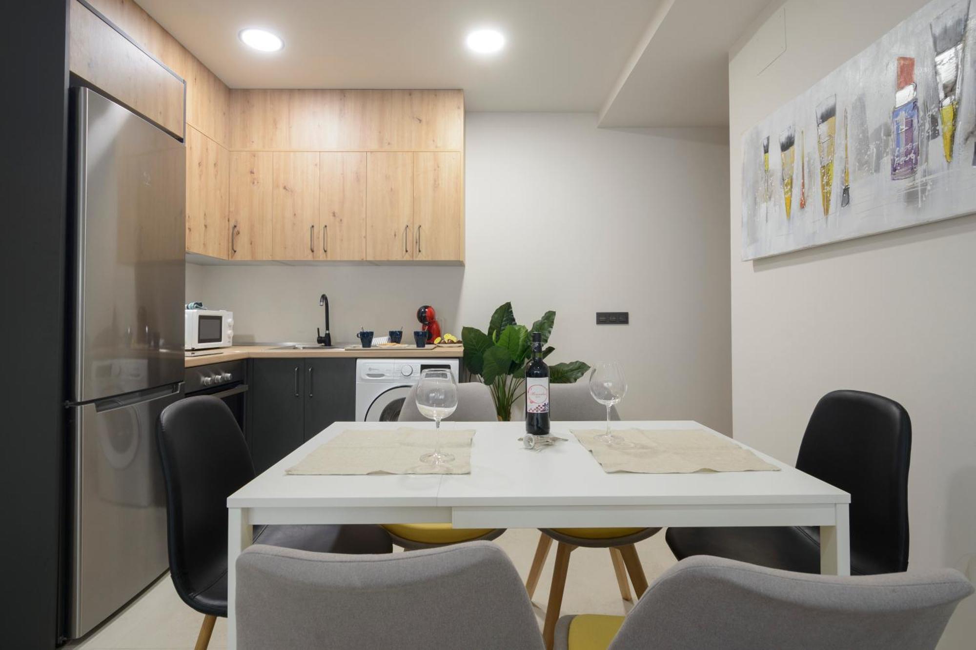Two-Bedroom Apartment