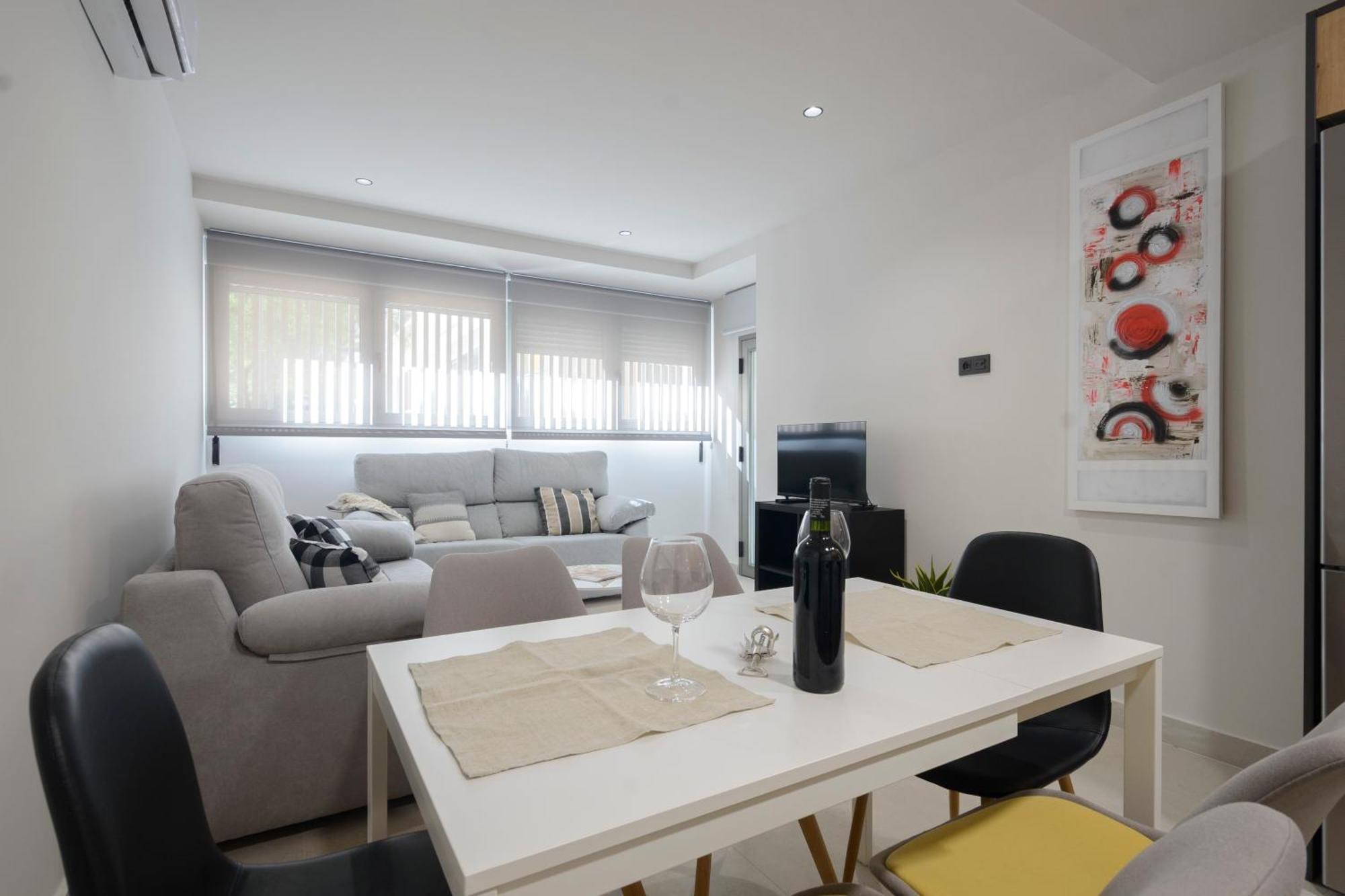 Two-Bedroom Apartment