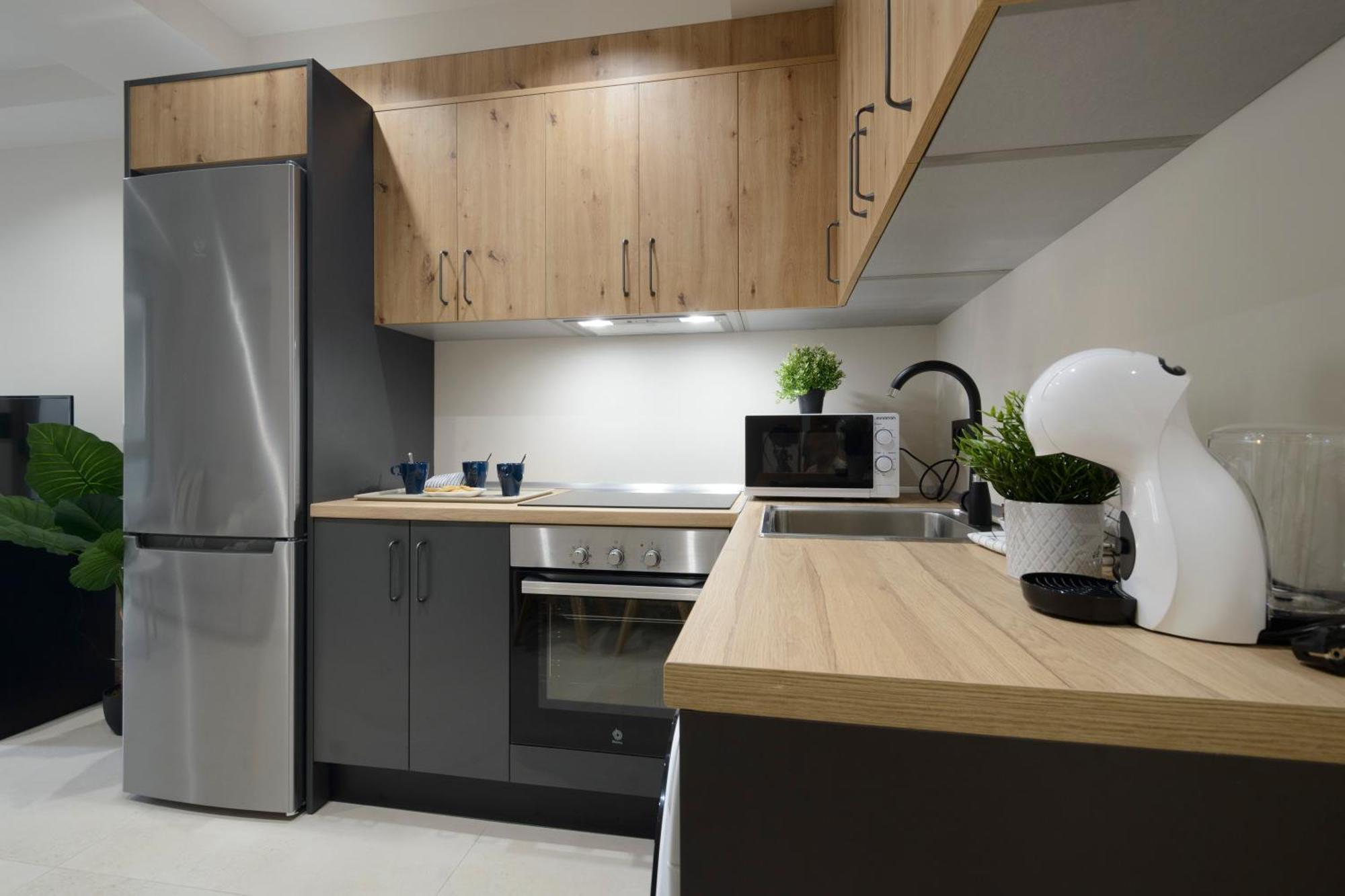 Two-Bedroom Apartment