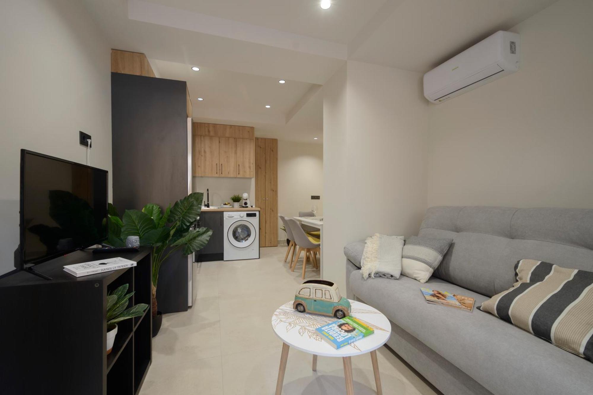 Two-Bedroom Apartment