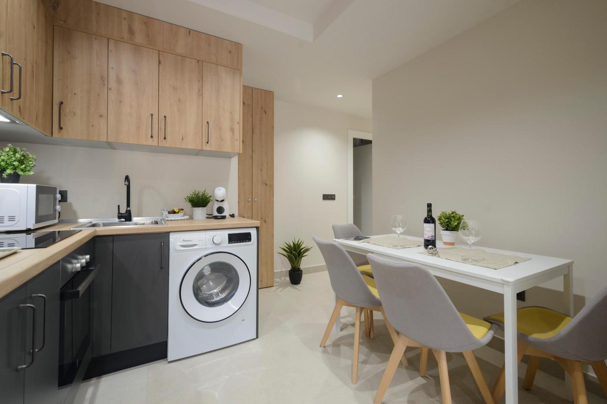 Two-Bedroom Apartment