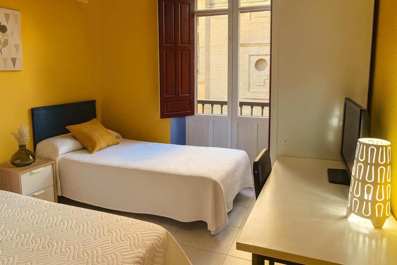 Habitación Doble con baño privado