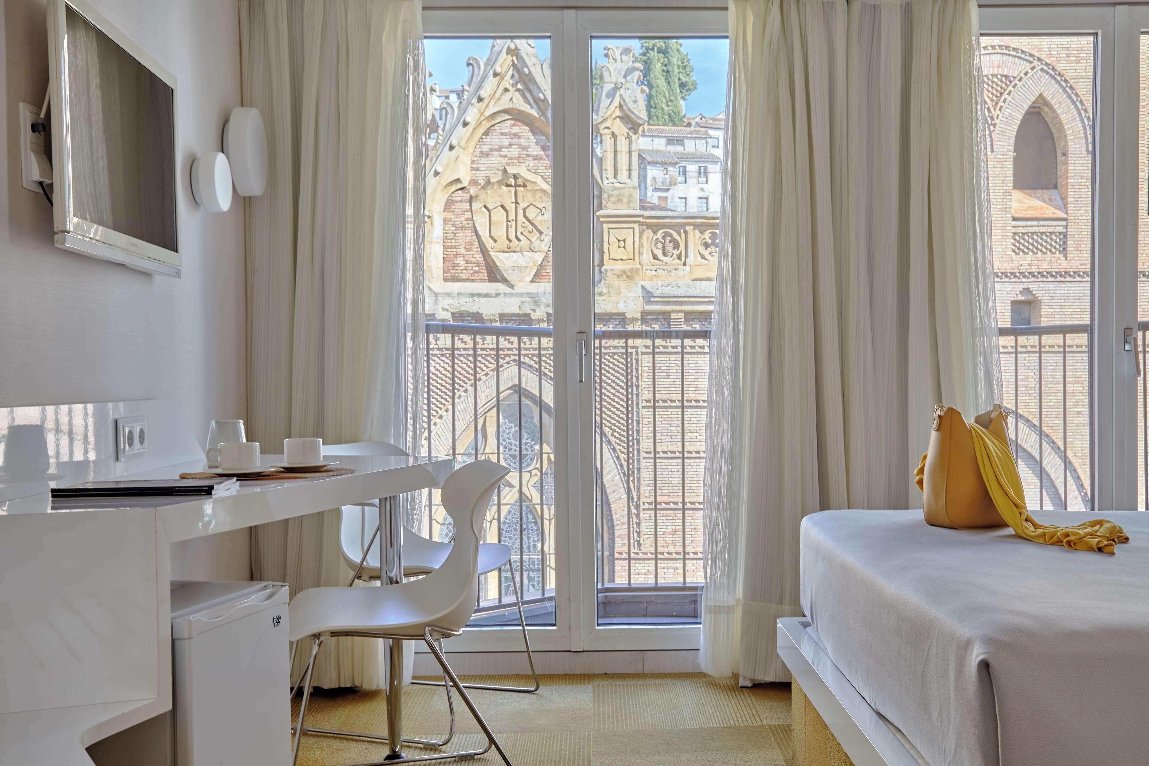 Double or Twin Room Spa Access