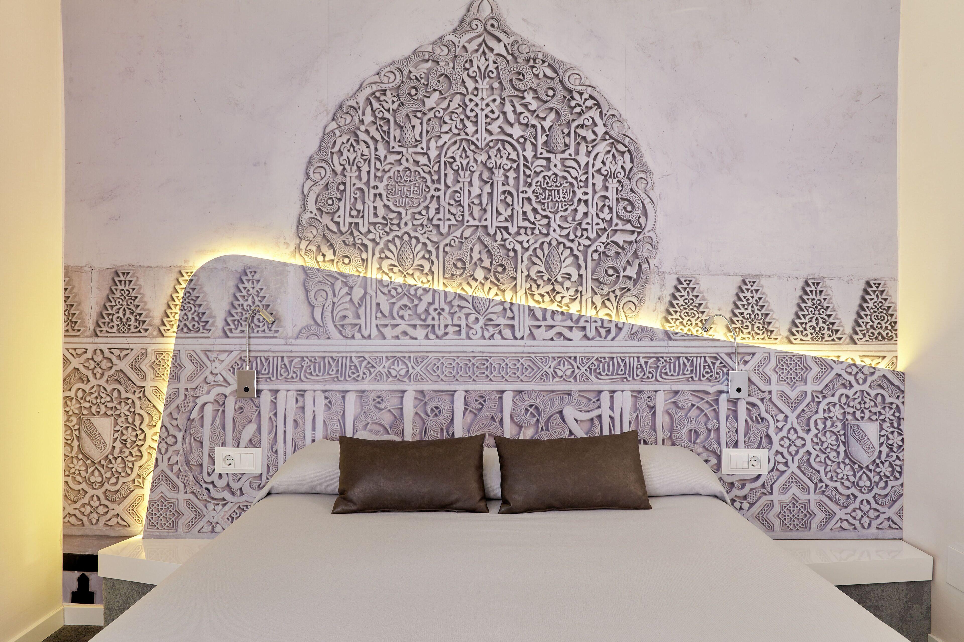 Double or Twin Room Spa Access
