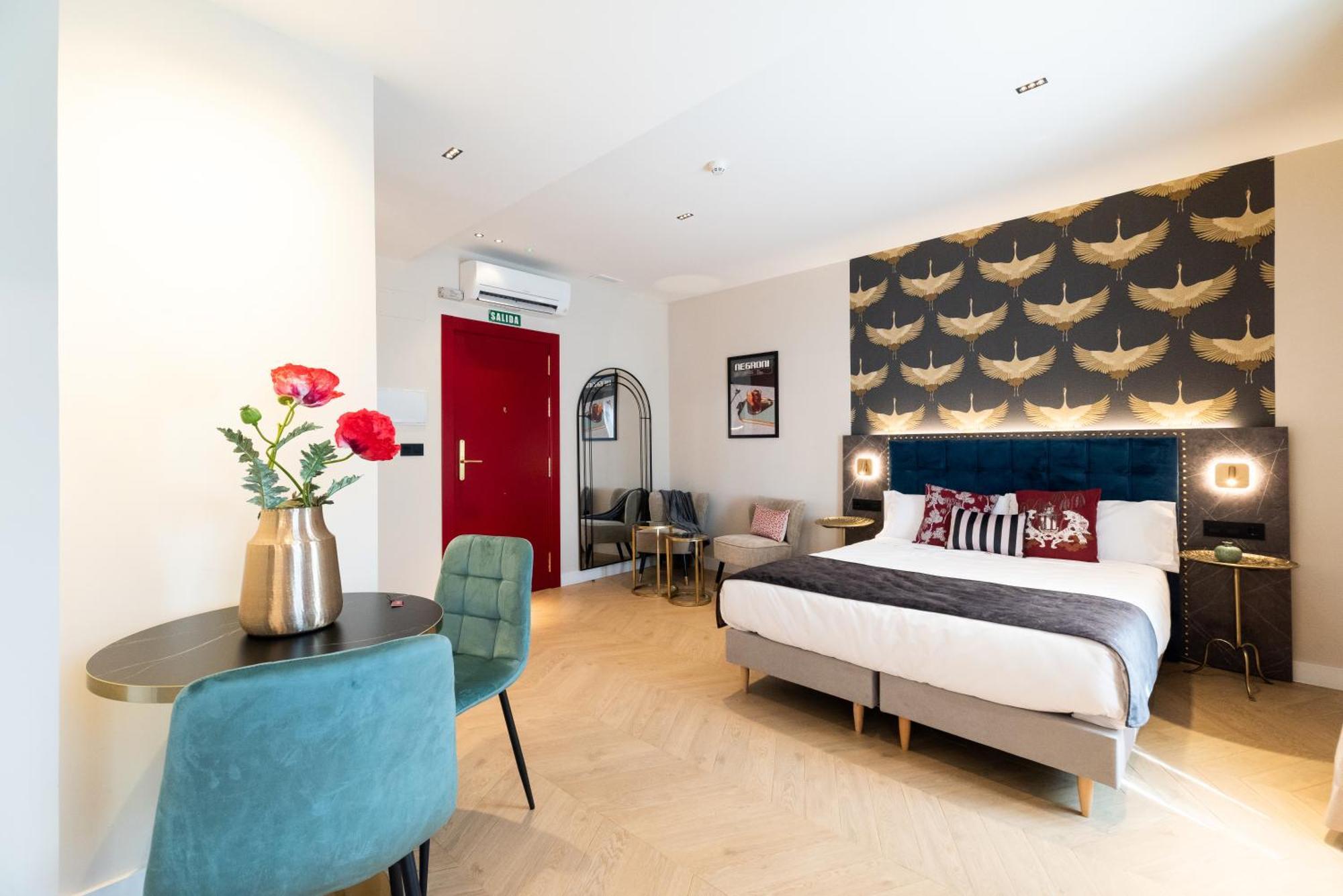 Junior Suite Terrace