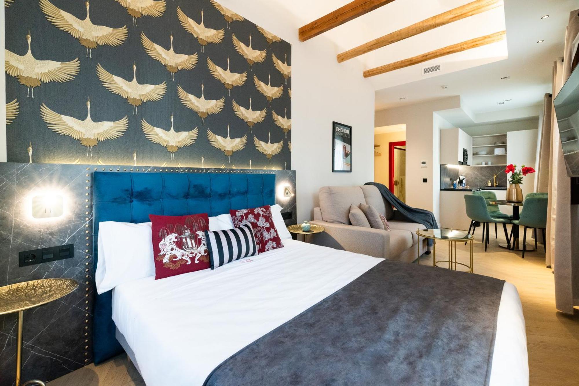 Junior Suite Terrace