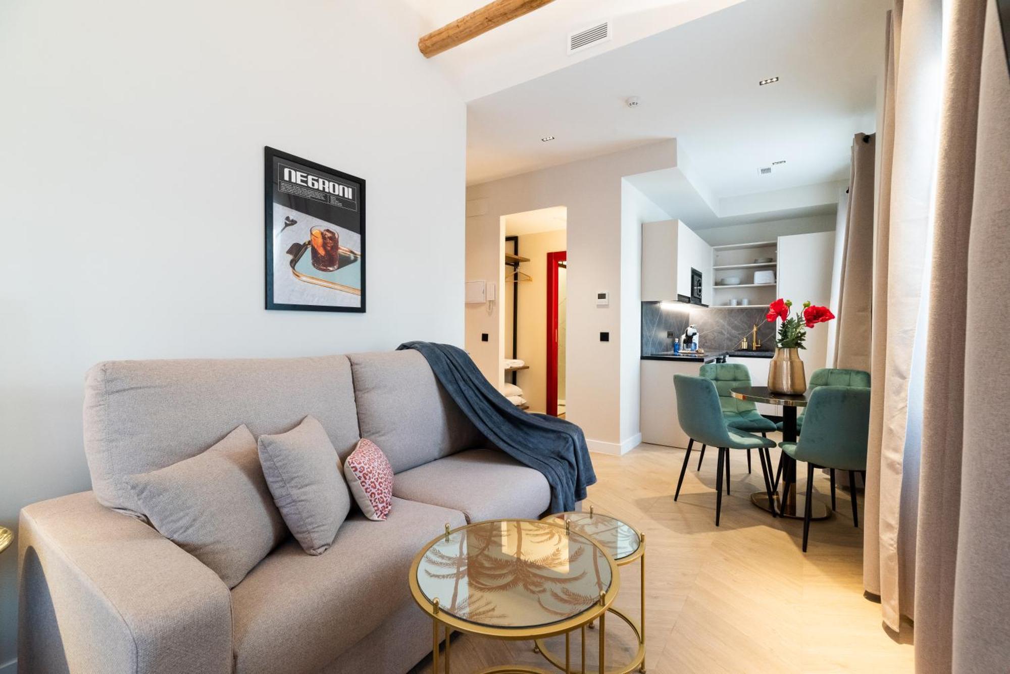 Junior Suite Terrace