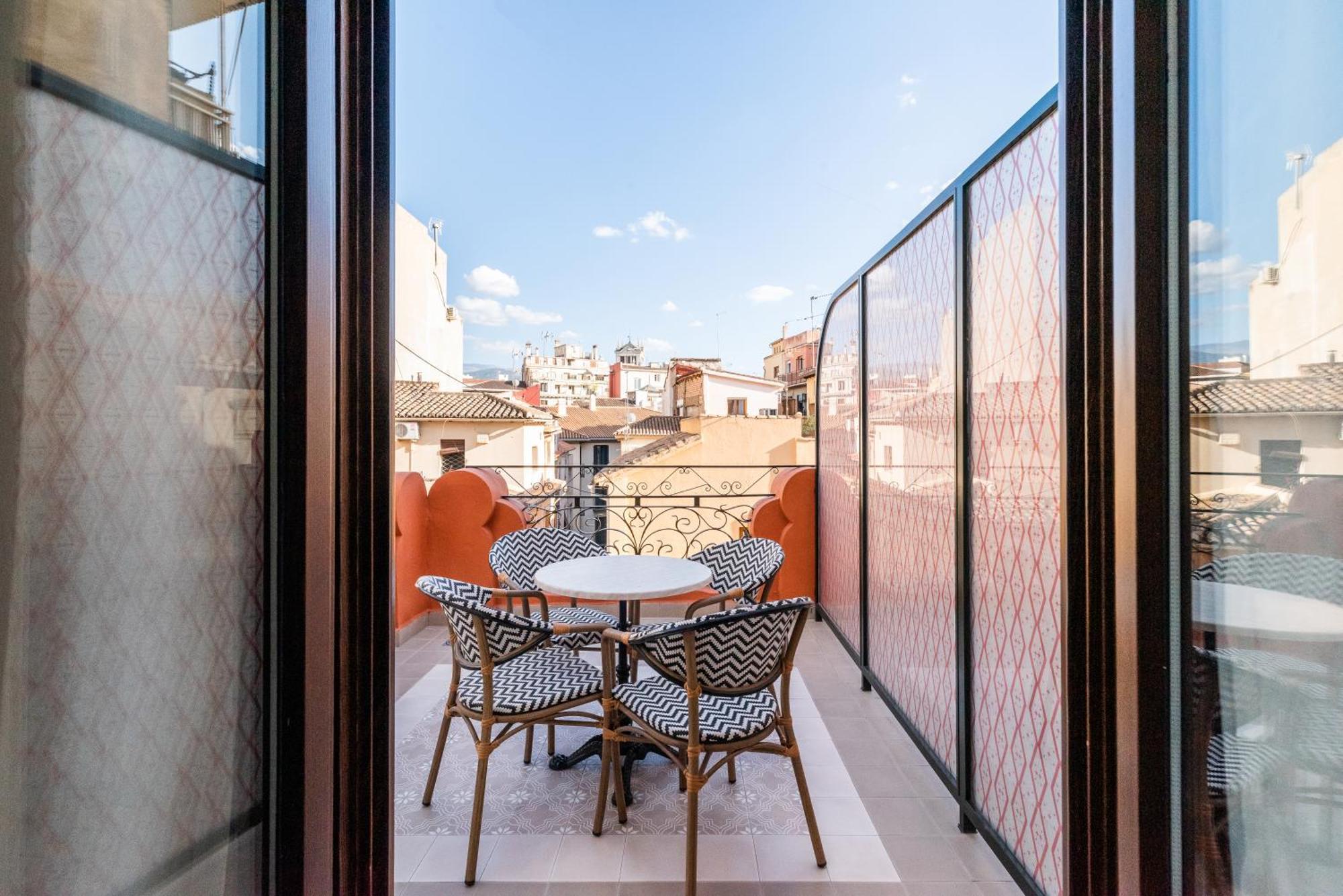 Junior Suite Terrace