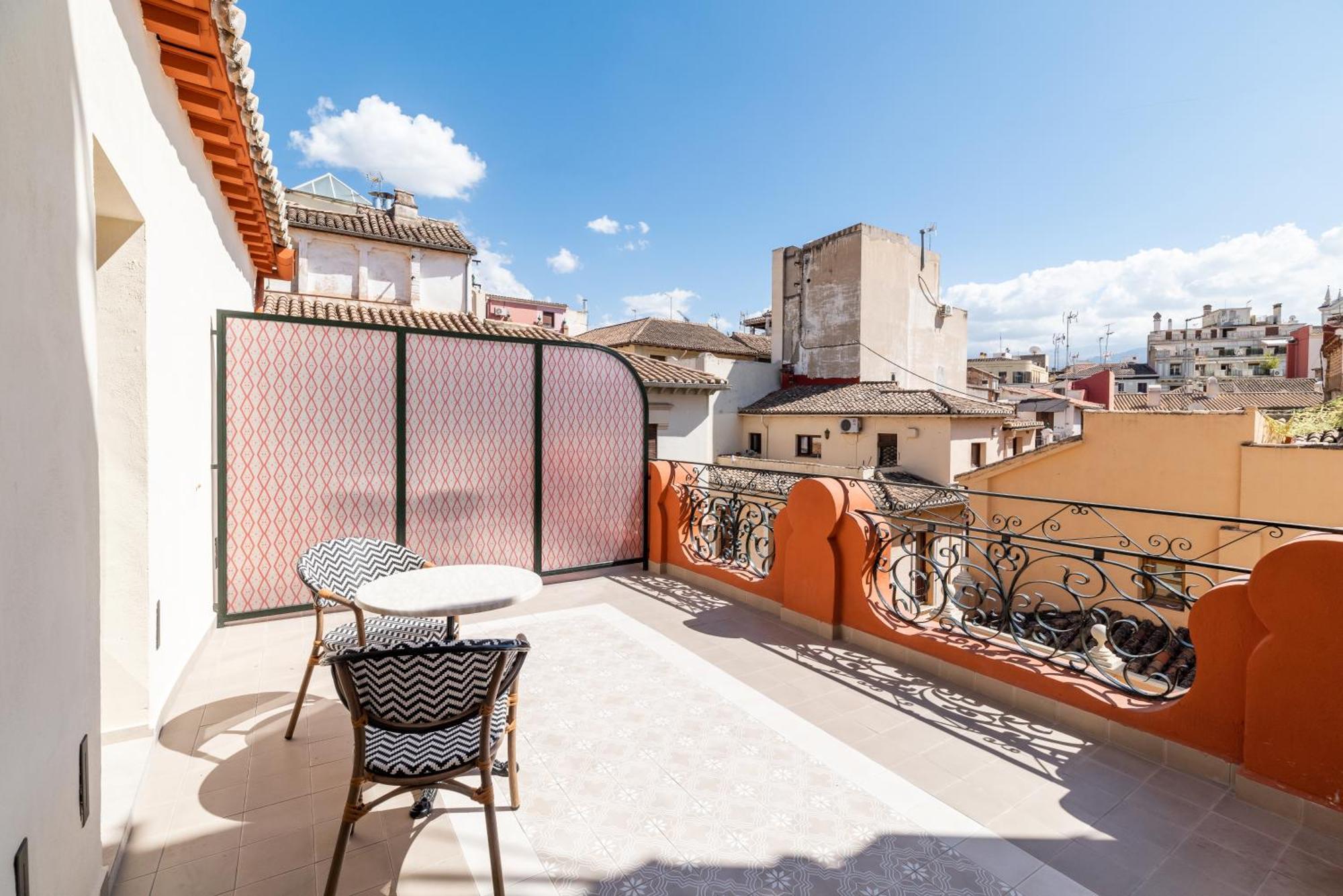 Junior Suite Terrace
