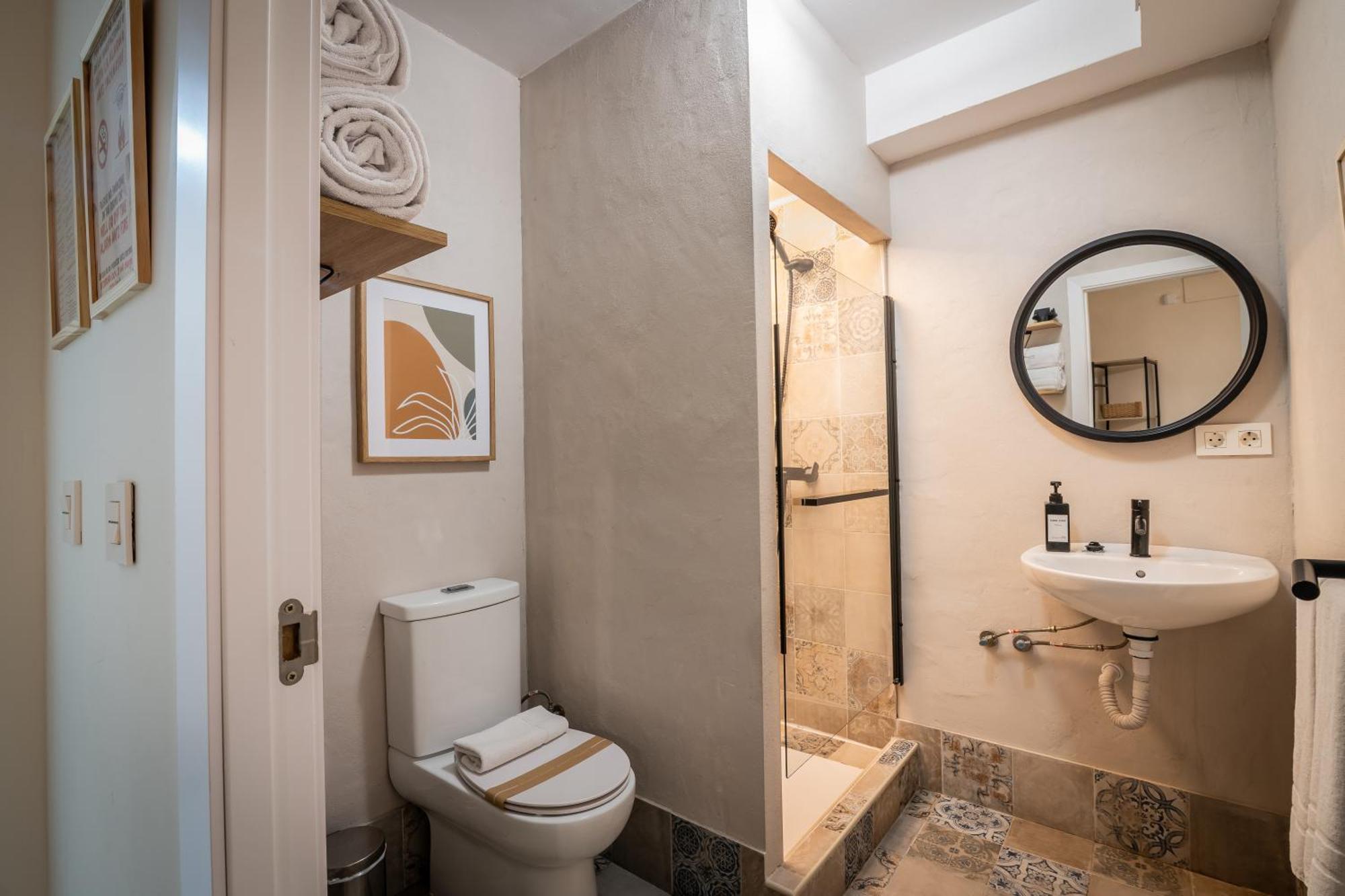 Twin Room Interior