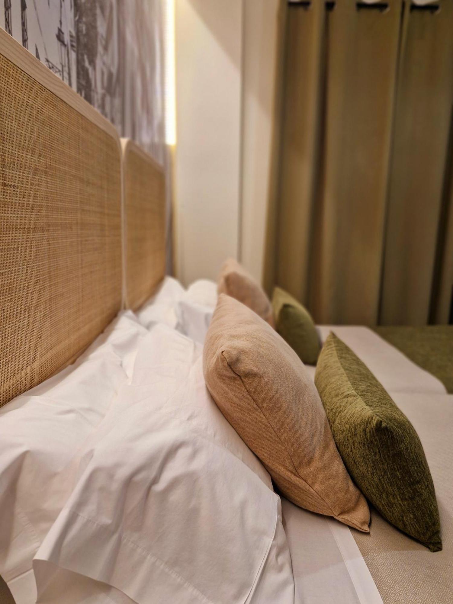 Twin Room Interior