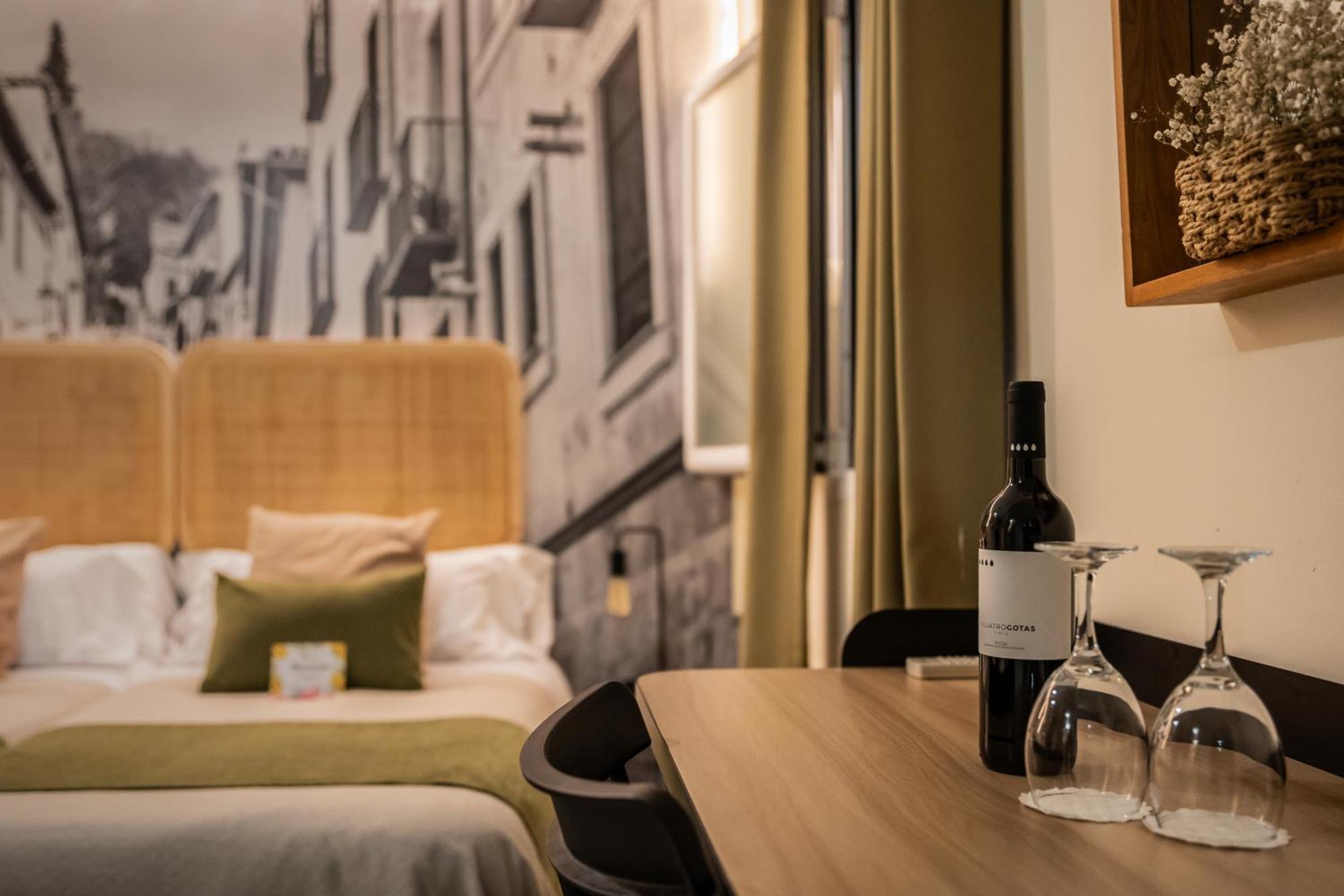 Twin Room Interior