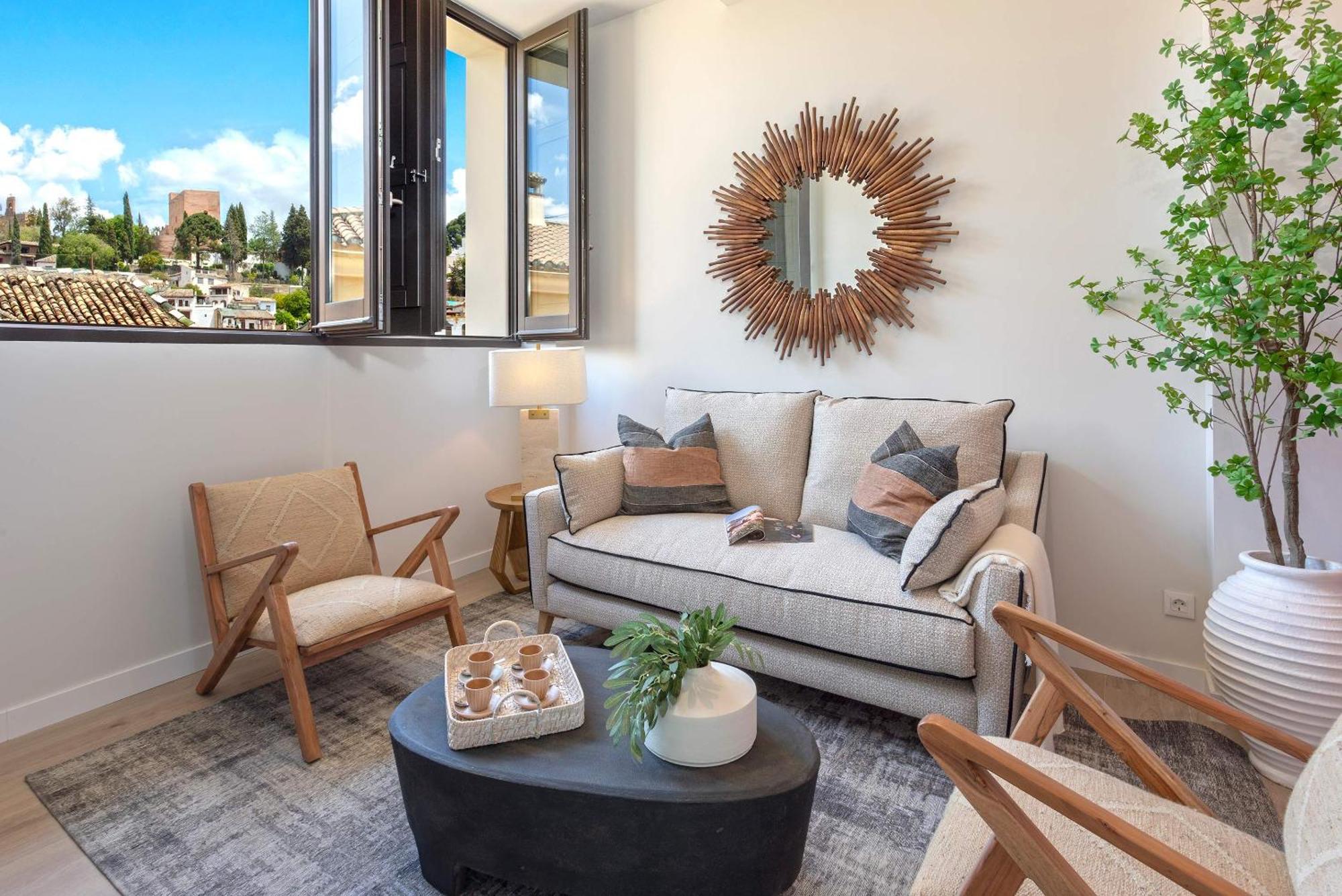 Two-Room Apartment View