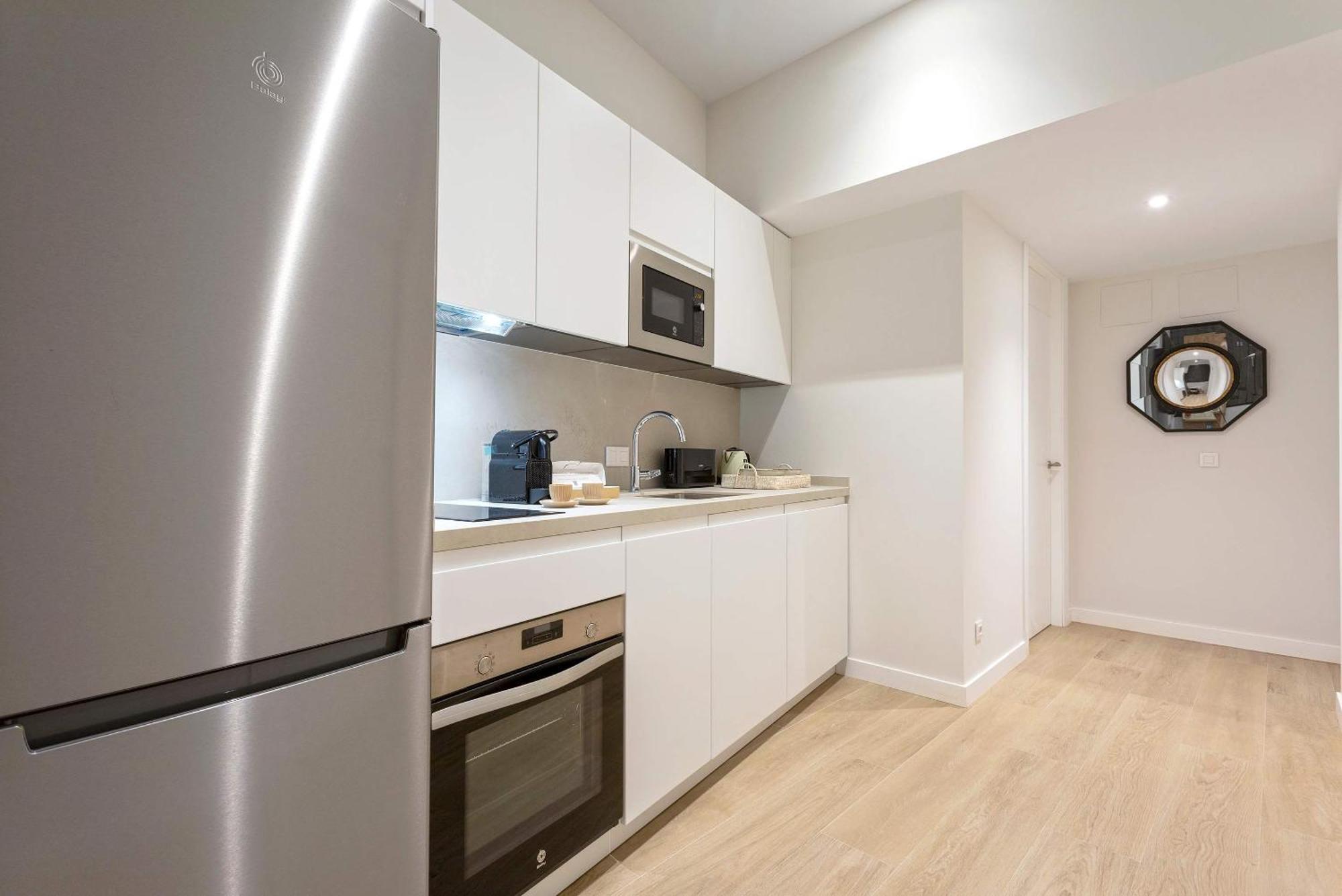 Two-Room Apartment