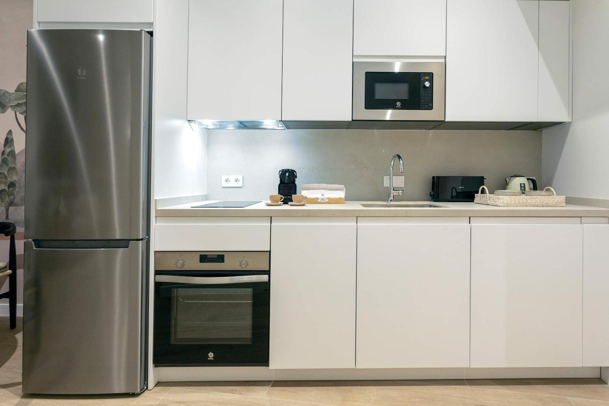 Two-Room Apartment