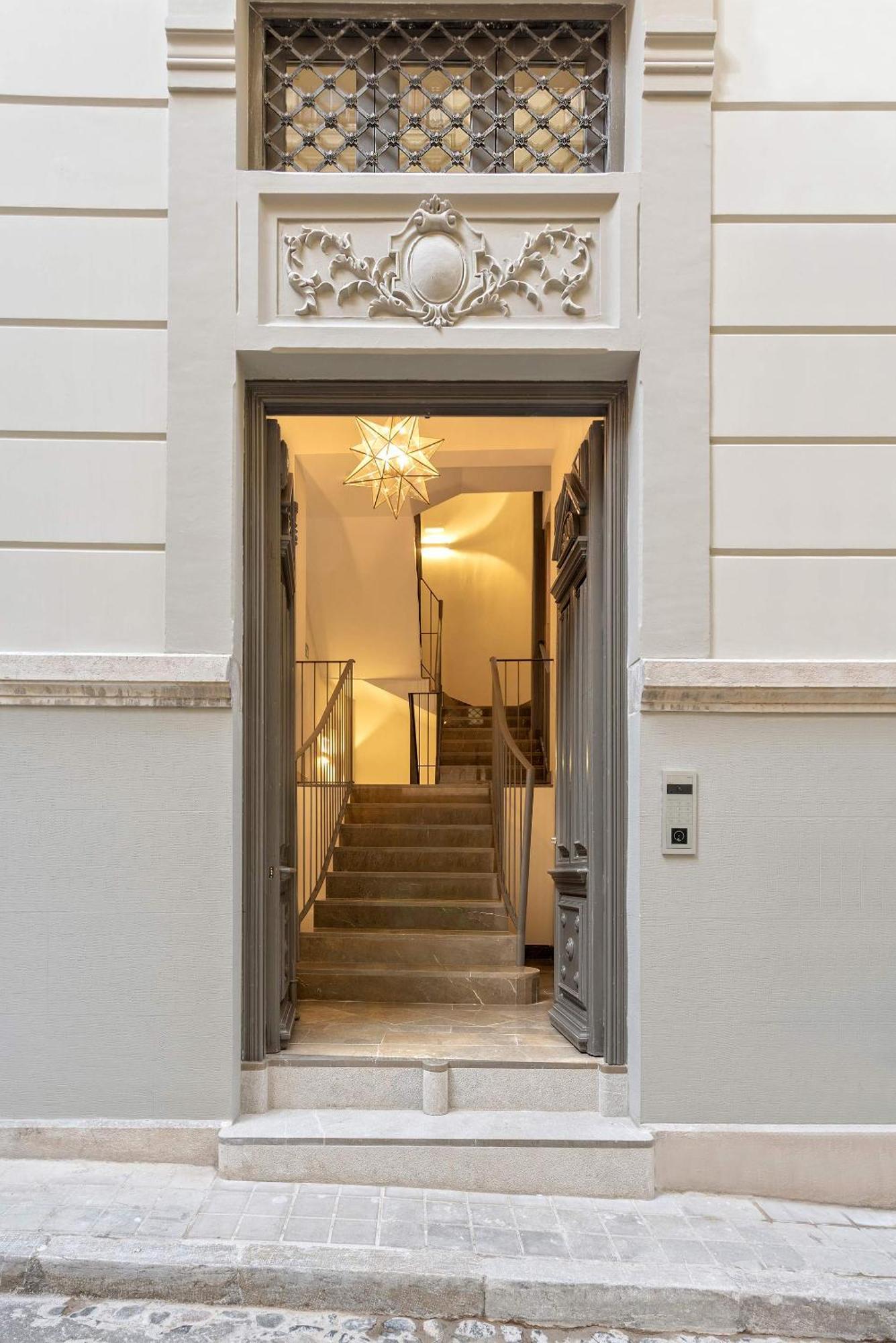 Two-Room Apartment View