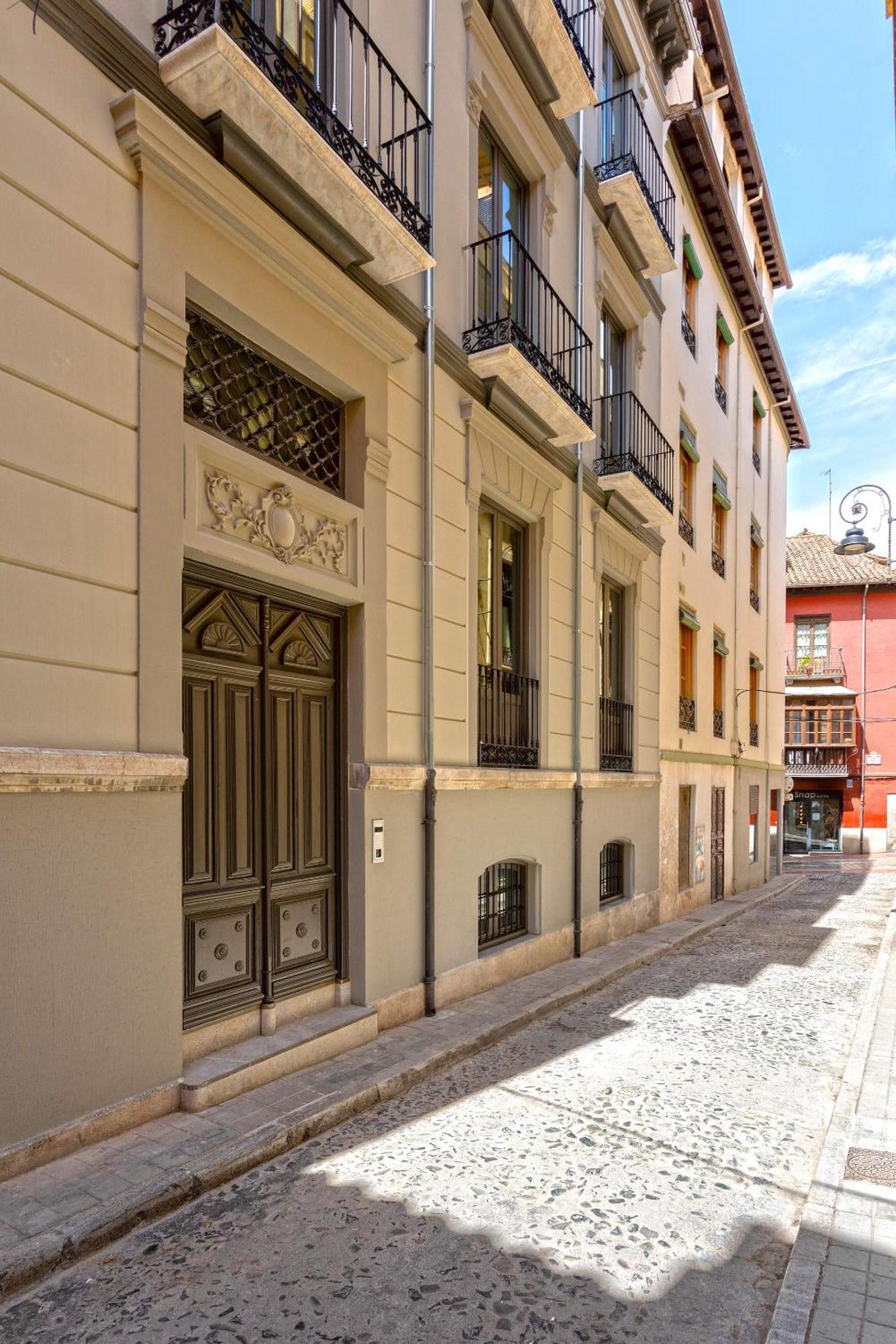 Two-Room Apartment View