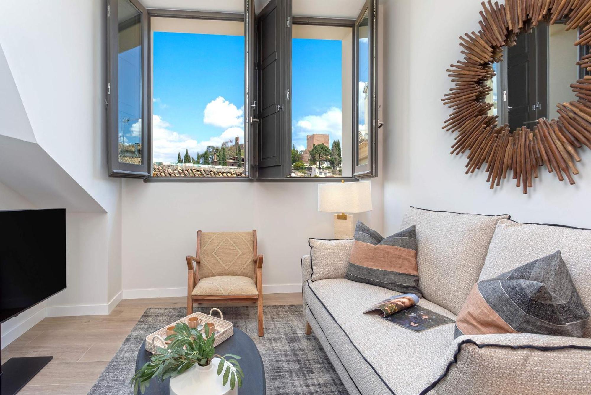 Two-Room Apartment View