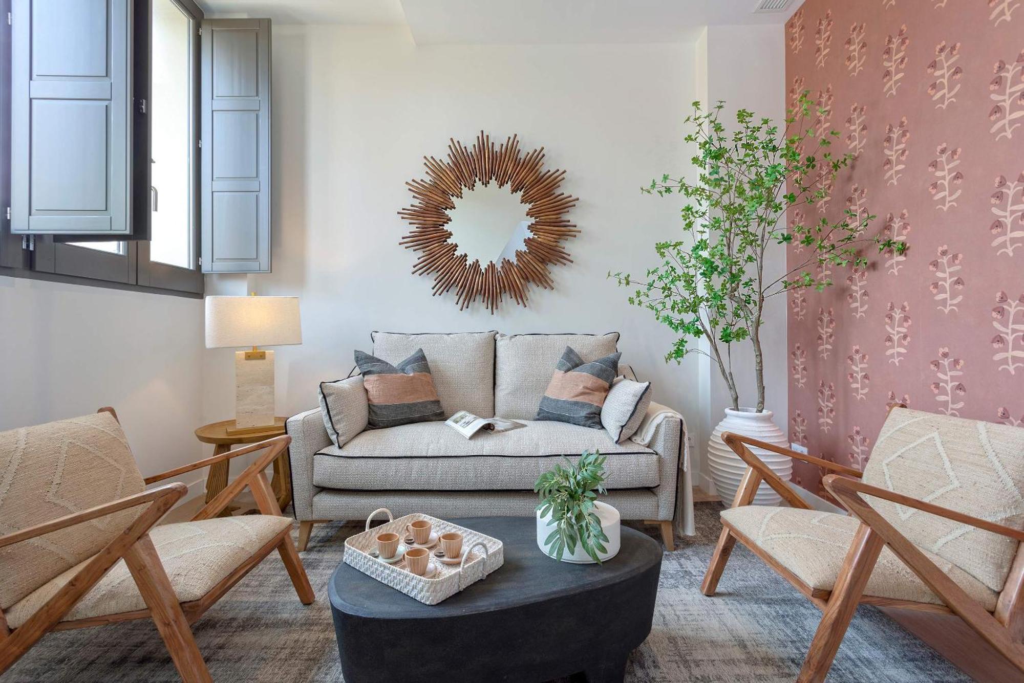 Two-Room Apartment View