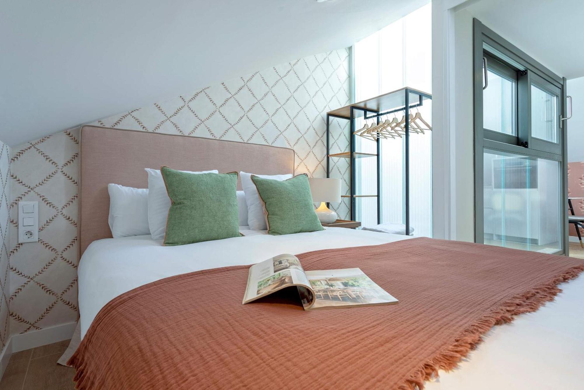 Two-Room Apartment View