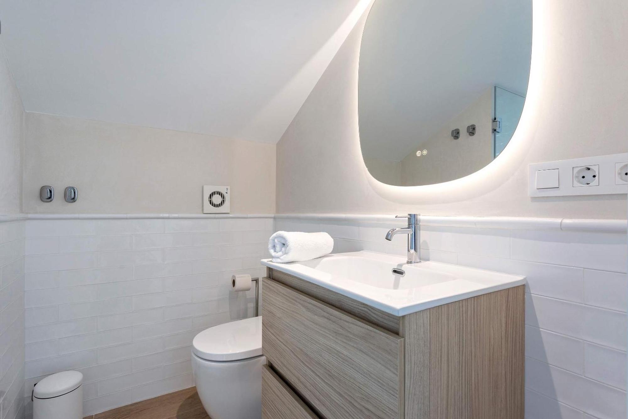 Two-Room Apartment View
