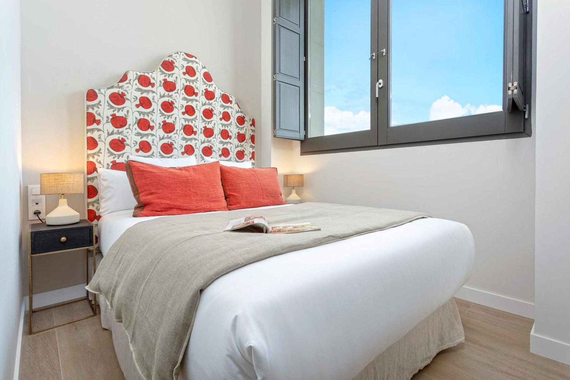Two-Room Apartment View