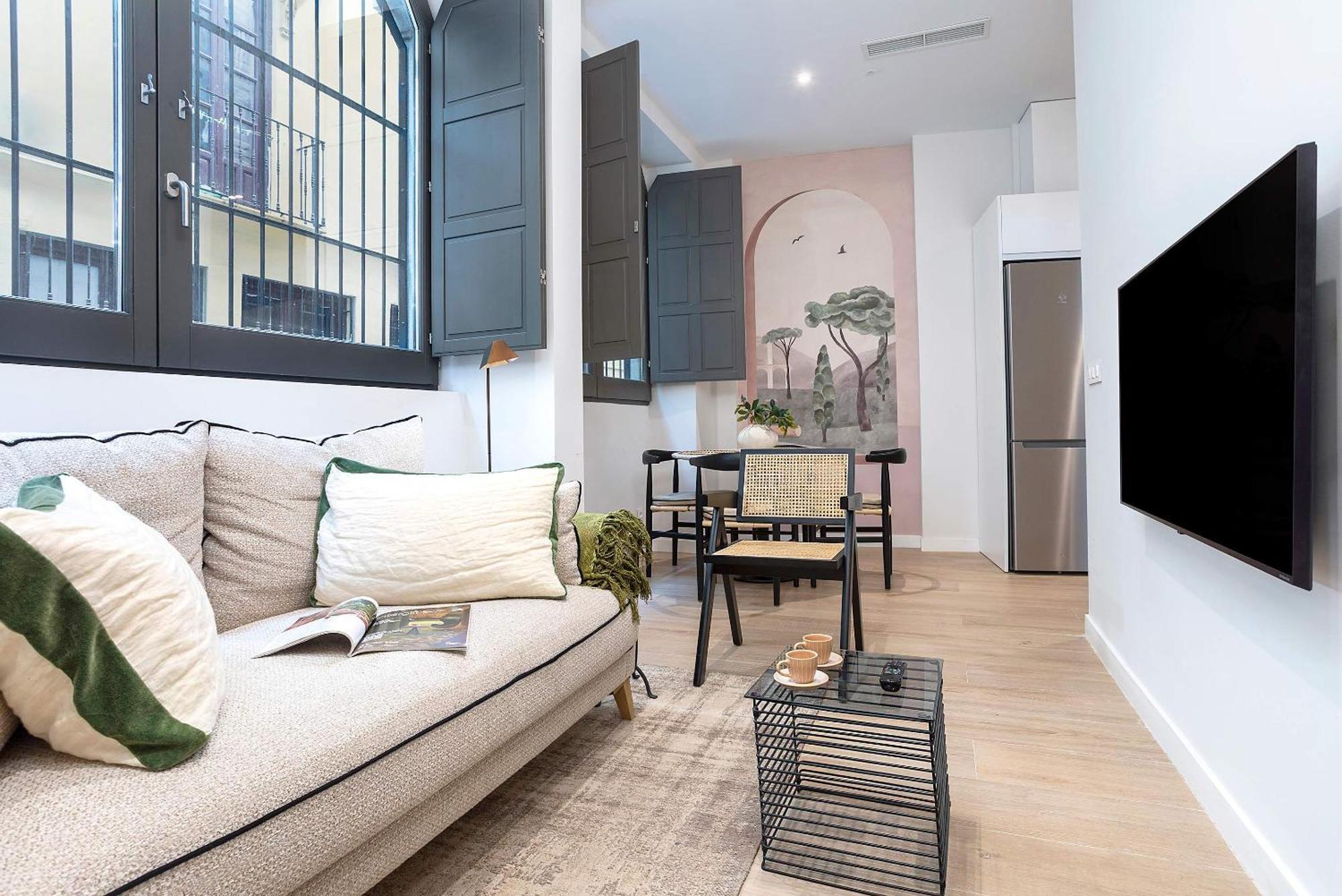 Two-Room Apartment