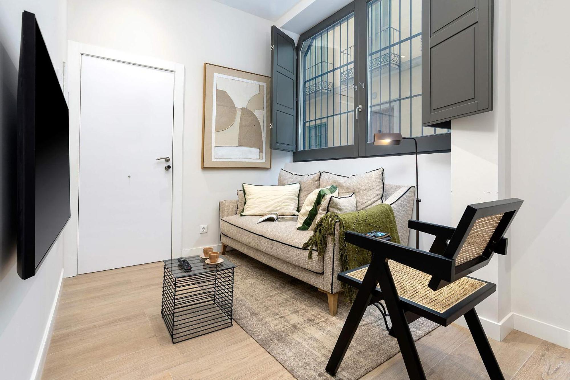 Two-Room Apartment