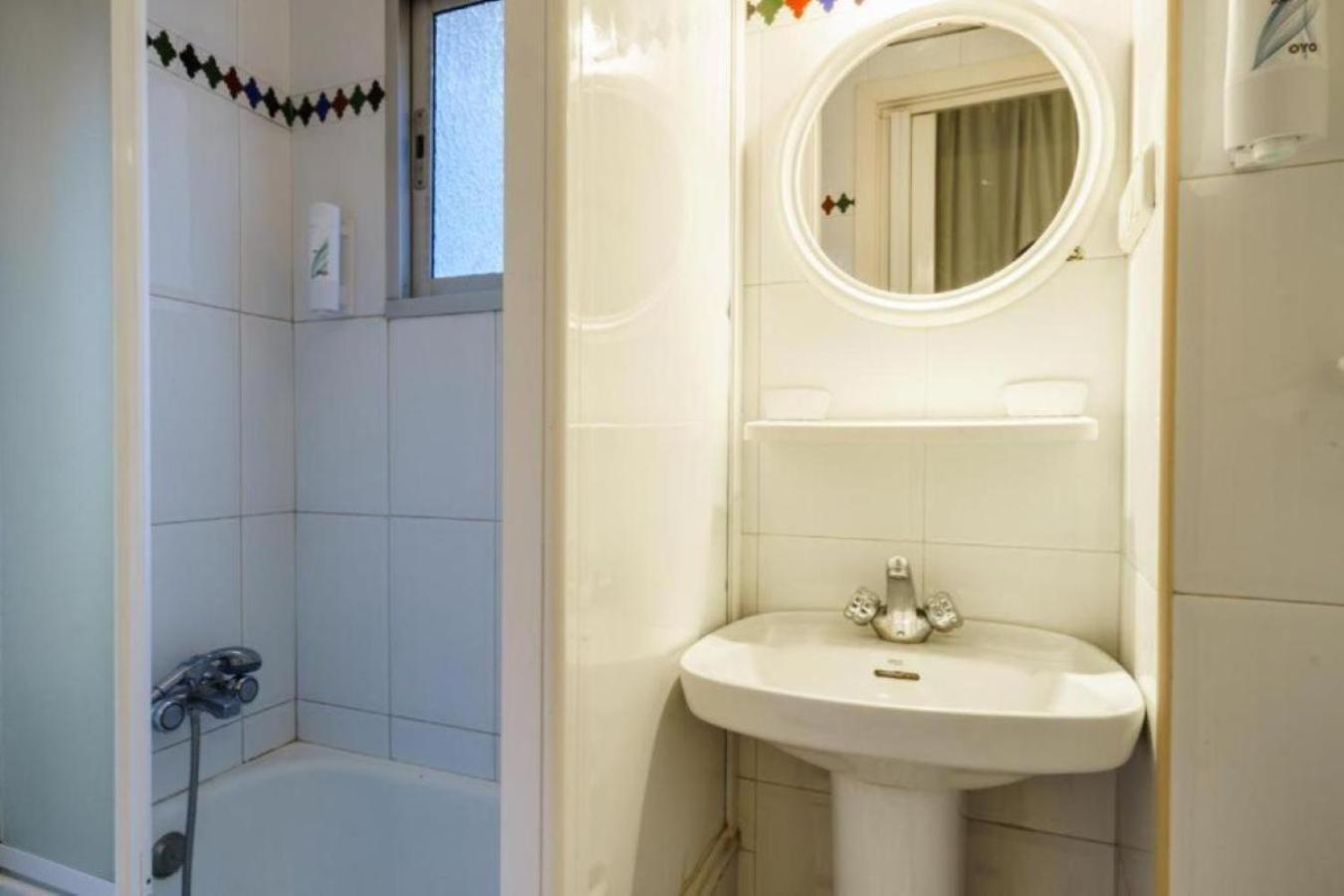 Interior Double Room